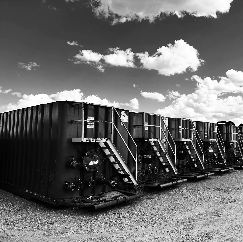 Energy sector field operations