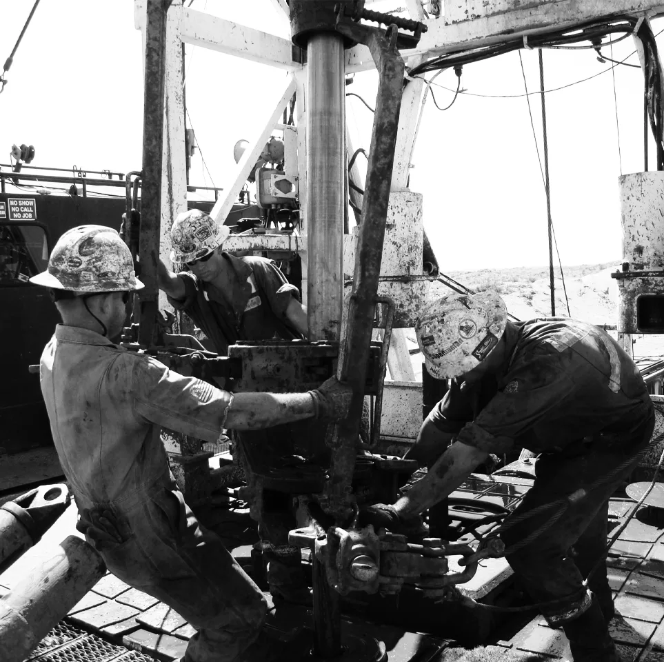 Energy infrastructure